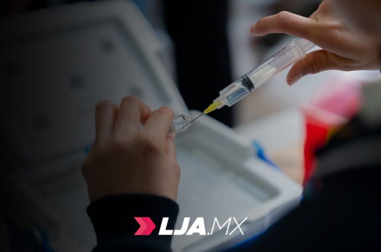 ISSEA amplía cobertura de vacunación en todo el estado en Aguascalientes