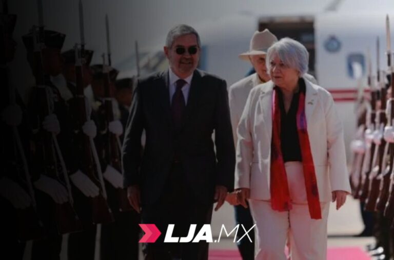 Gobernadora general de Canadá visita México para reunirse con Sheinbaum