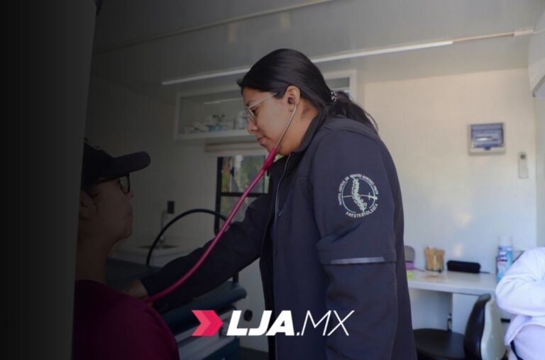 Gobierno de Jesús María brindó más de 1,480 consultas médicas en 2025 a través de la Unidad Médica Móvil