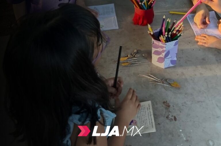 Sonora impulsan valores y prevención desde la educación preescolar en Navojoa