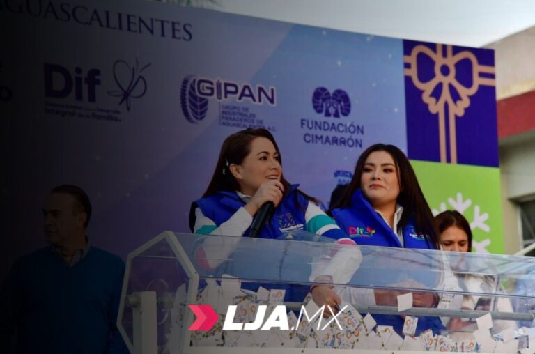 Tradición, convivencia y sabor en la Rosca de Reyes Gigante de Aguascalientes