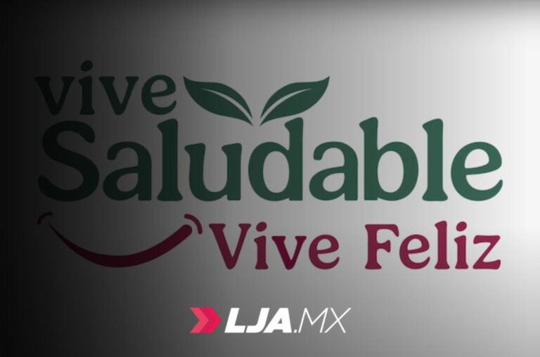 Implementan tercera fase de la Estrategia Nacional “Vive saludable, vive feliz” en Sonora