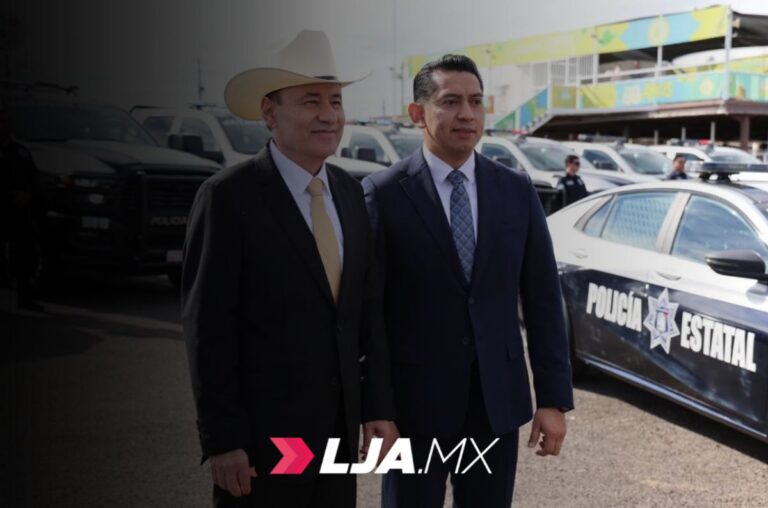 Durazo reduce 41% los homicidios y mejora percepción ciudadana