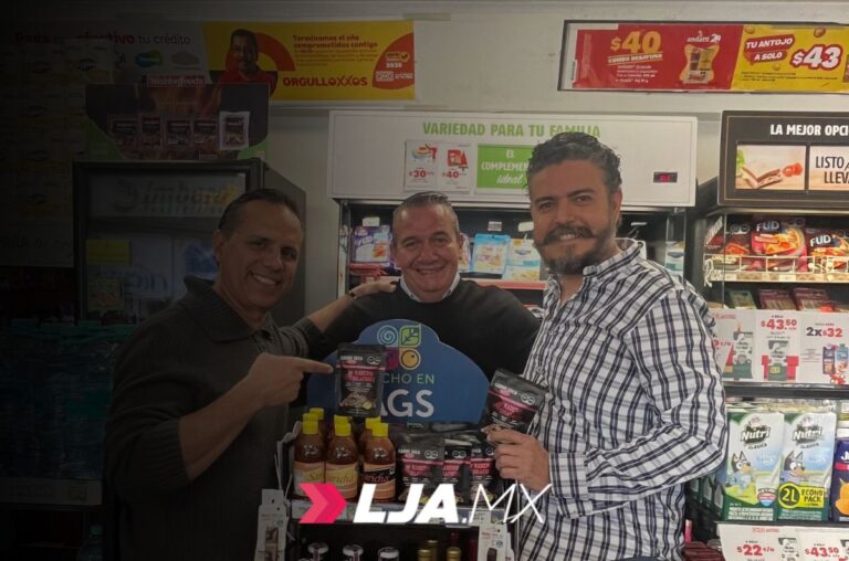 Productos hechos en Aguascalientes ya se comercializan en tiendas Oxxo