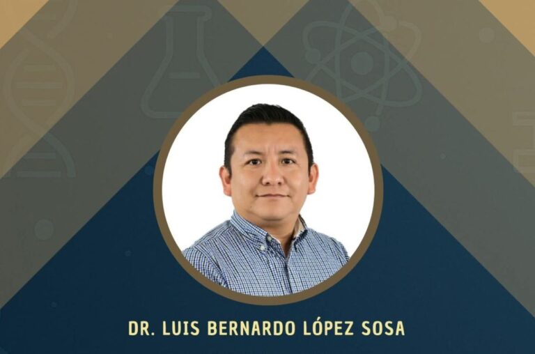 Investigador michoacano, primer mexicano en ganar el Wiley Research Heroes Prize