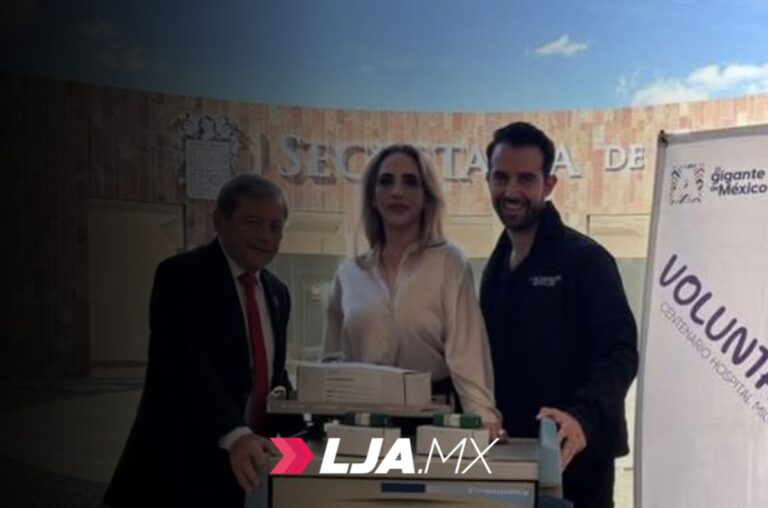 Voluntariado fortalece diagnóstico médico en Aguascalientes