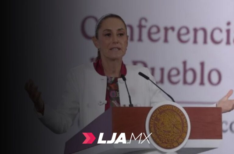 Sheinbaum responde a idea de intervención militar de EU en México