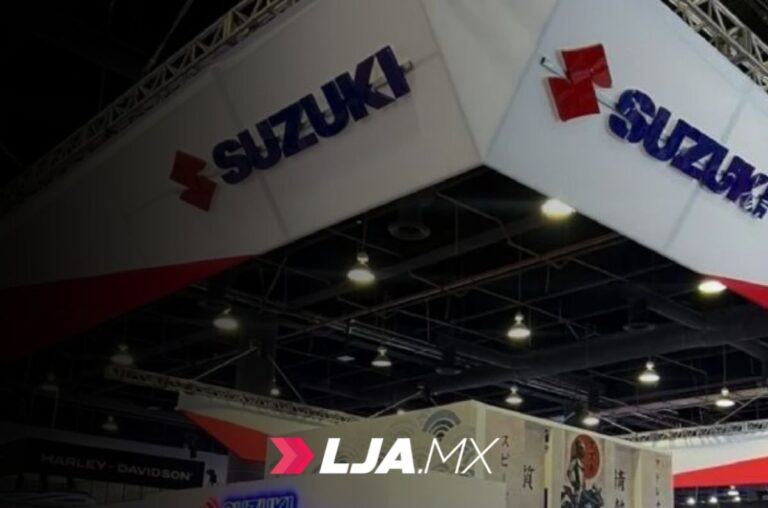 PROFECO alerta por falla en más de 8 mil motos Suzuki