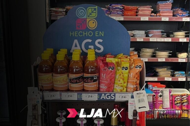 Productos hechos en Aguascalientes ya se comercializan en tiendas Oxxo
