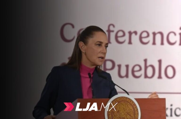 Sheinbaum rechaza que México esté enviando más petróleo a Cuba