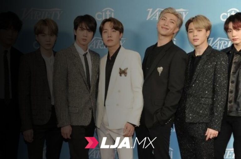BTS regresa a México