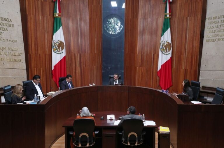 Se validó la prórroga de las dirigencias estatales de Morena hasta 2027