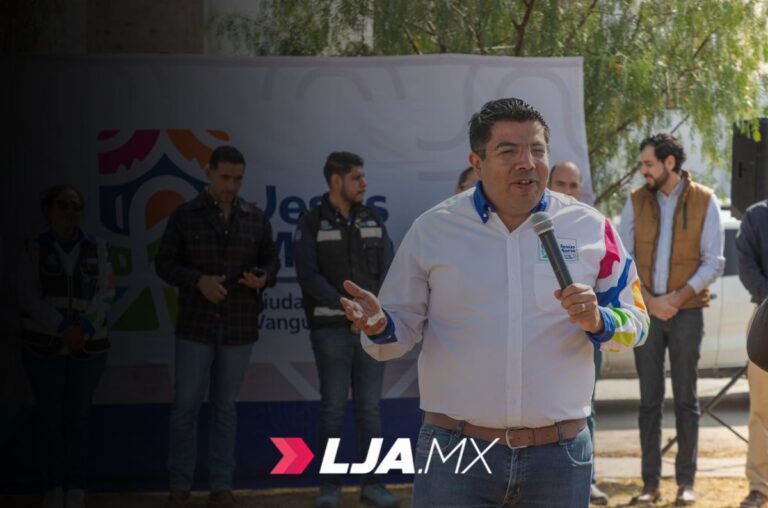 Fue inaugurado el parque Niños por Siempre en Jesús María, un espacio diseñado de manera participativa