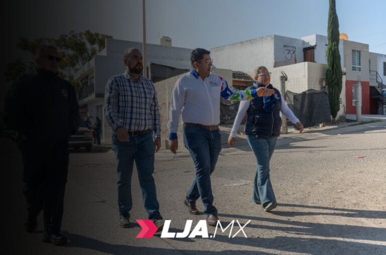 Jesús María inicia el 2026 con el primer “Enchúlame la cuadra” en la avenida Ruiseñores