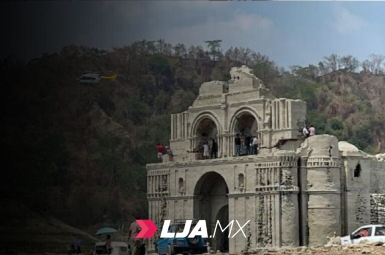 Crisis hídrica en México