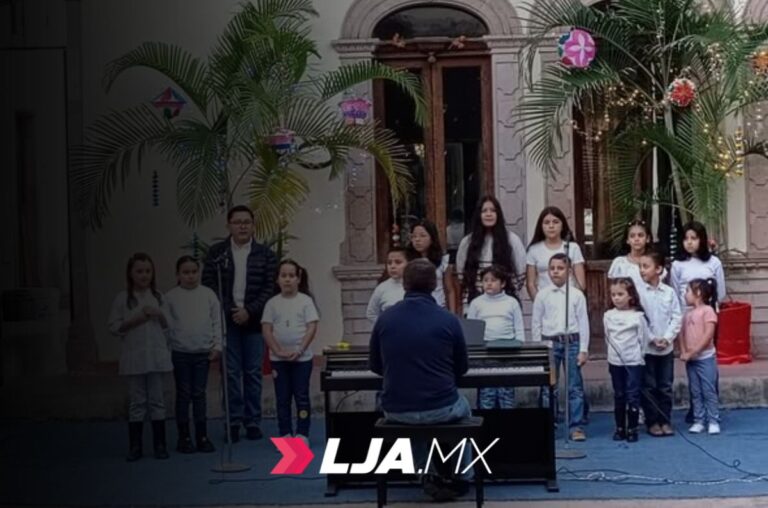 Tradición, música y convivencia en la Posada de la Casa de la Cultura de Calvillo, Aguascalientes