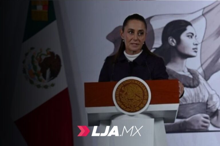 No se puede usar la justicia como una vendetta política: Sheinbaum sobre rector de Universidad de Campeche