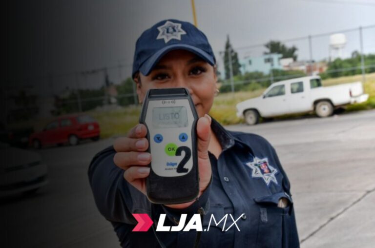 Se redujo el número de percances viales en diciembre: Policía Vial en Aguascalientes