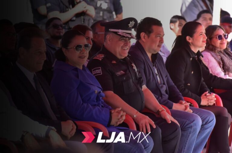 Festejo navideño impulsa la reinserción social en Aguascalientes