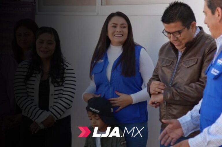 Fortalecen la atención social con entrega de equipamiento al DIF de Jesús María en Aguascalientes