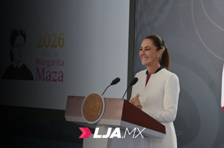 Homicidios dolosos disminuyen 40% de septiembre de 2024 a diciembre de 2025