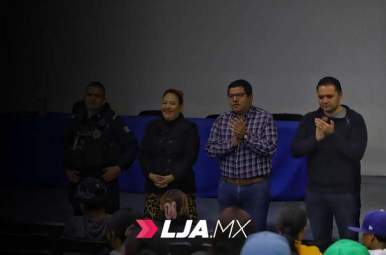 Jesús María refuerza la responsabilidad parental con el programa “Educando con el ejemplo”