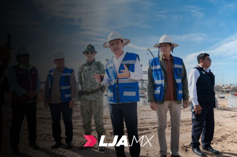 Durazo fortalece seguridad, salud y certeza patrimonial en beneficio de familias sanluisinas