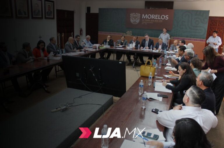 Mantiene Poder Ejecutivo estatal diálogo cercano con las y los notarios del estado