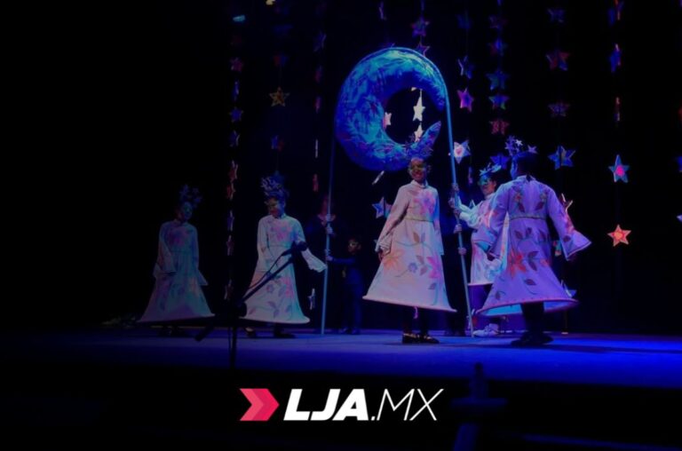 Infancias que crean y hacen teatro: éxito del Primer Encuentro Infantil de Teatro en Aguascalientes