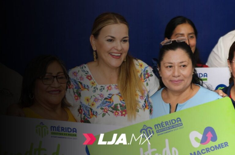 A500 días de gobierno, cuidar y trabajar con las mujeres es la prioridad: Cecilia Patrón’.