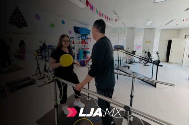 Hospital Miguel Hidalgo duplica servicios de rehabilitación especializada en beneficio de Aguascalientes