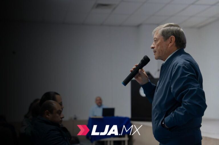 Fortaleciendo la salud en Aguascalientes