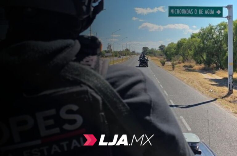 Refuerzan operativo especial de seguridad para celebrar el Año Nuevo en Aguascalientes