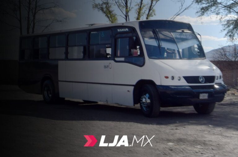 Transporte urbano operará con horario especial de fin de año en Aguascalientes