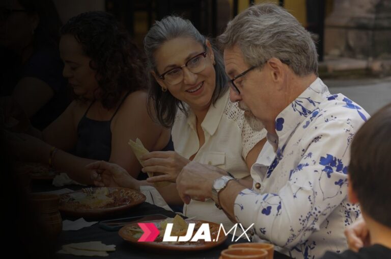 “Aguascalientes sí saaabe”: la cocina tradicional de Aguascalientes conquista festivales nacionales