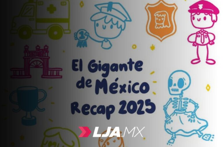 Un año de trabajo, unidad y grandes avances para Aguascalientes