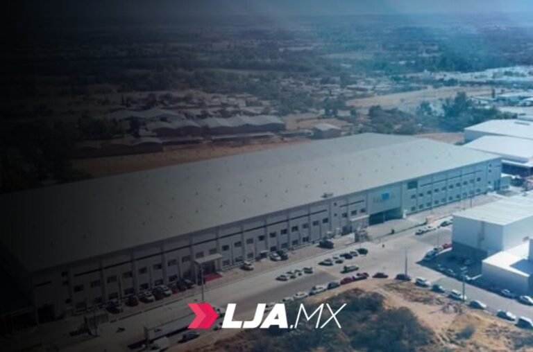 Inauguración de la nueva planta de Foresight en Aguascalientes