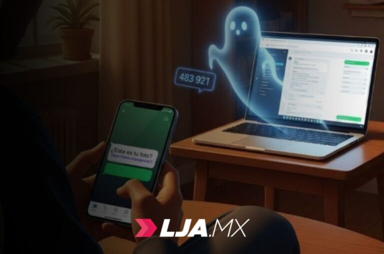 Herramientas preventivas ante nueva modalidad para robar cuentas de redes sociales