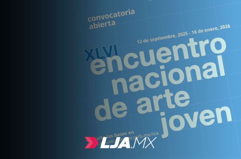 Aguascalientes abre sus puertas al talento emergente con el XLVI Encuentro Nacional de Arte Joven