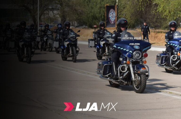 Policía Estatal cerca de ti: seguridad y apoyo en Aguascalientes esta Navidad