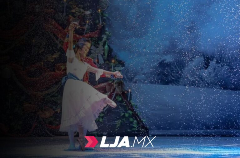 “El Cascanueces 2025”: vive la magia navideña en Aguascalientes