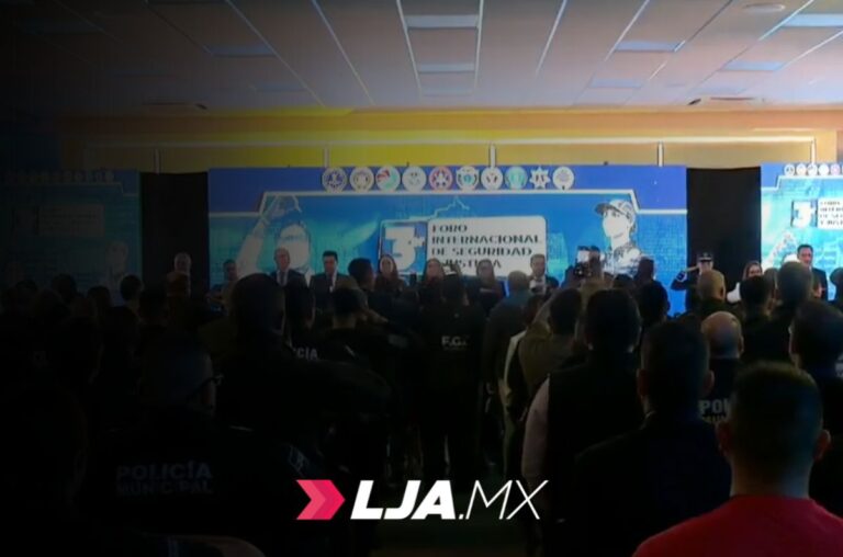 Aguascalientes fortalece su compromiso con la seguridad en el 3er Foro Internacional de Seguridad y Justicia