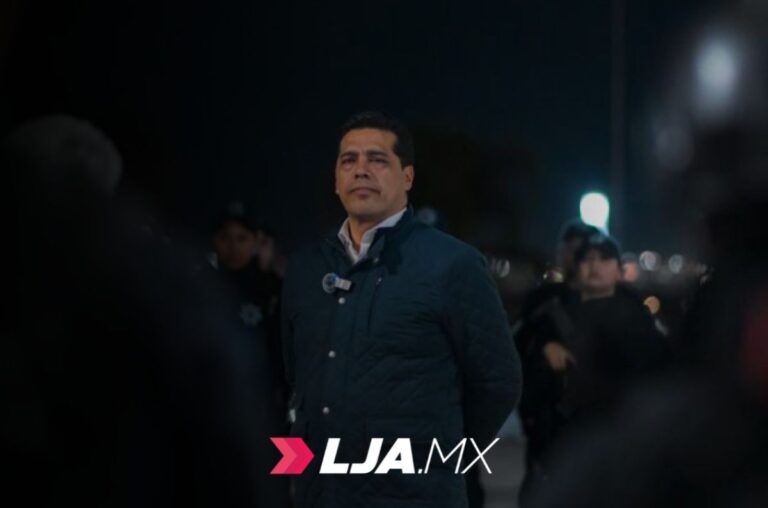 Refuerzan operativos de seguridad municipal durante los fines de semana en Aguascalientes