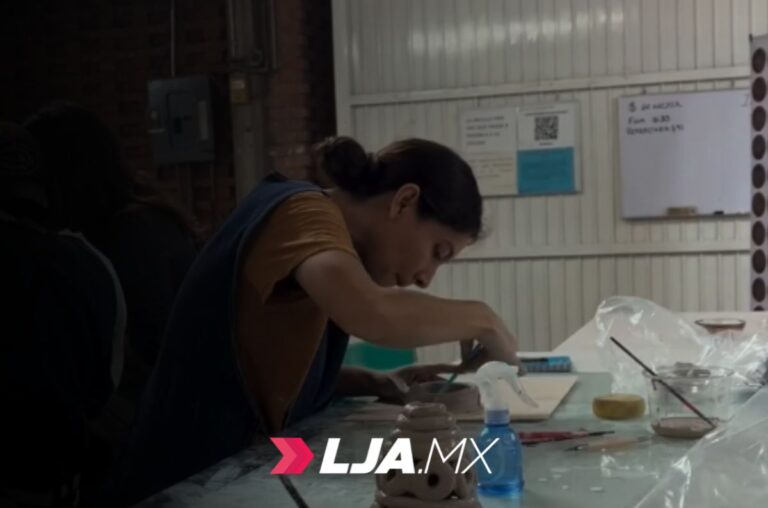 “Arcilla para tu Comunidad”: talleres que fortalecen la tradición artesanal en Aguascalientes