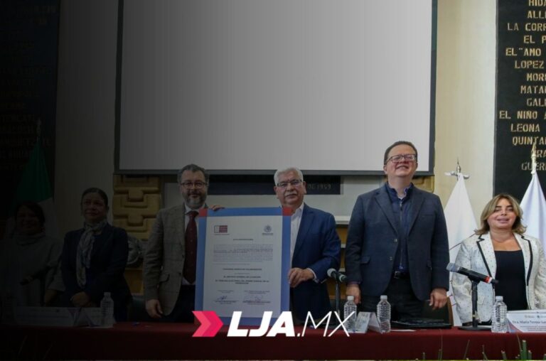 TEPJF y Archivo General de la Nación firman convenio para garantizar el derecho a la memoria pública