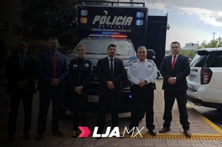 Aguascalientes fortalece la cooperación internacional en seguridad durante el Foro 2025