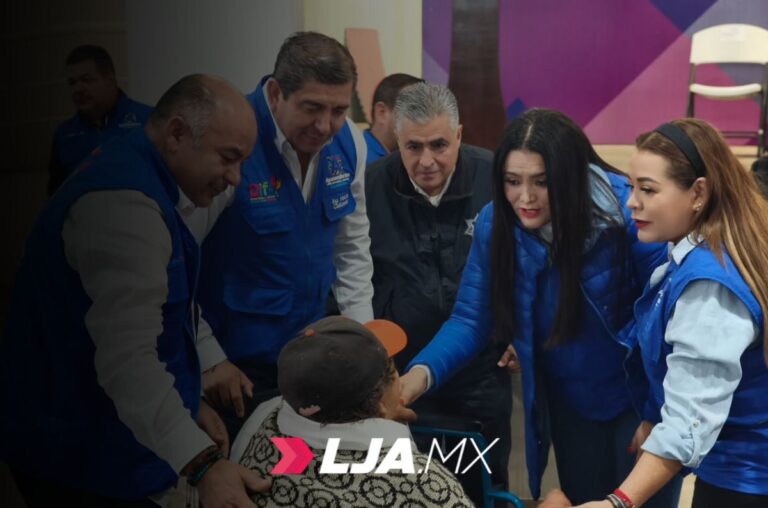 Aguascalientes impulsa la cercanía con la ciudadanía en Cosío a través de “Gobernadora Cerca de Ti”