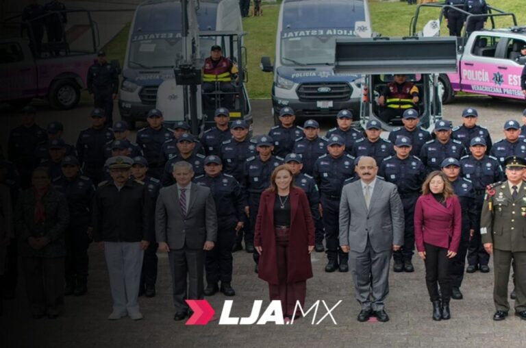 Gobierno y sociedad refrendan compromiso para construir un Veracruz más seguro: Rocío Nahle