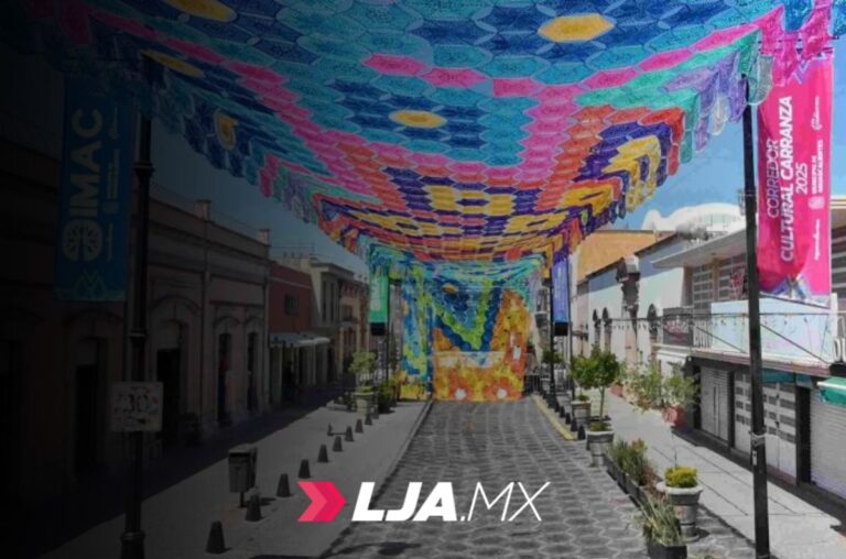 IMAC invita a presentar proyectos para el Corredor Cultural Carranza 2026 en Aguascalientes