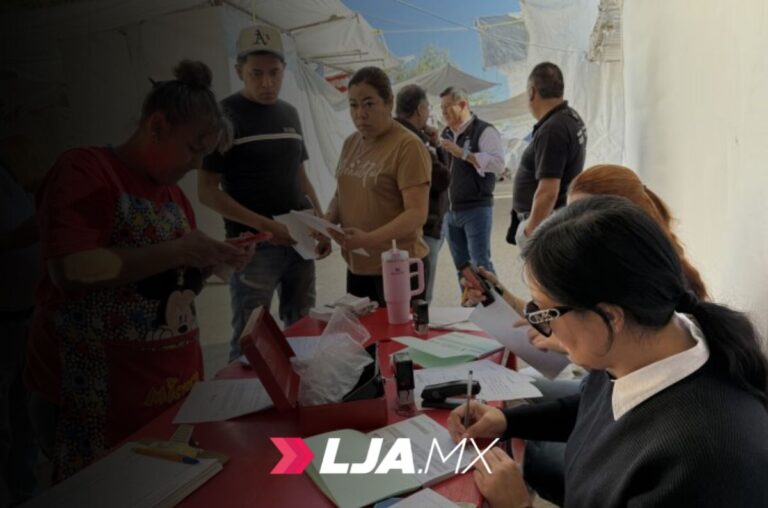 Retoman cursos de buenas prácticas de higiene en delegaciones del municipio de Aguascalientes